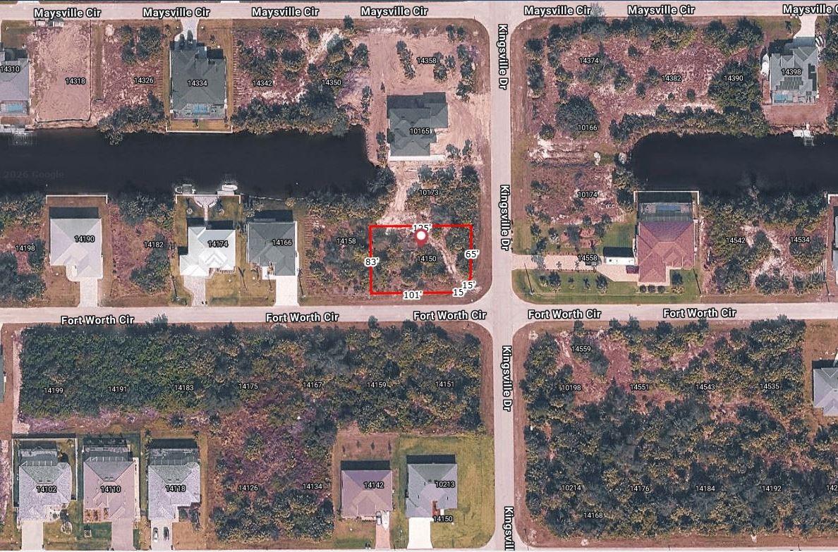 10181 Kingsville Dr, Port Charlotte, FL 33981 — photo 1 of 1
