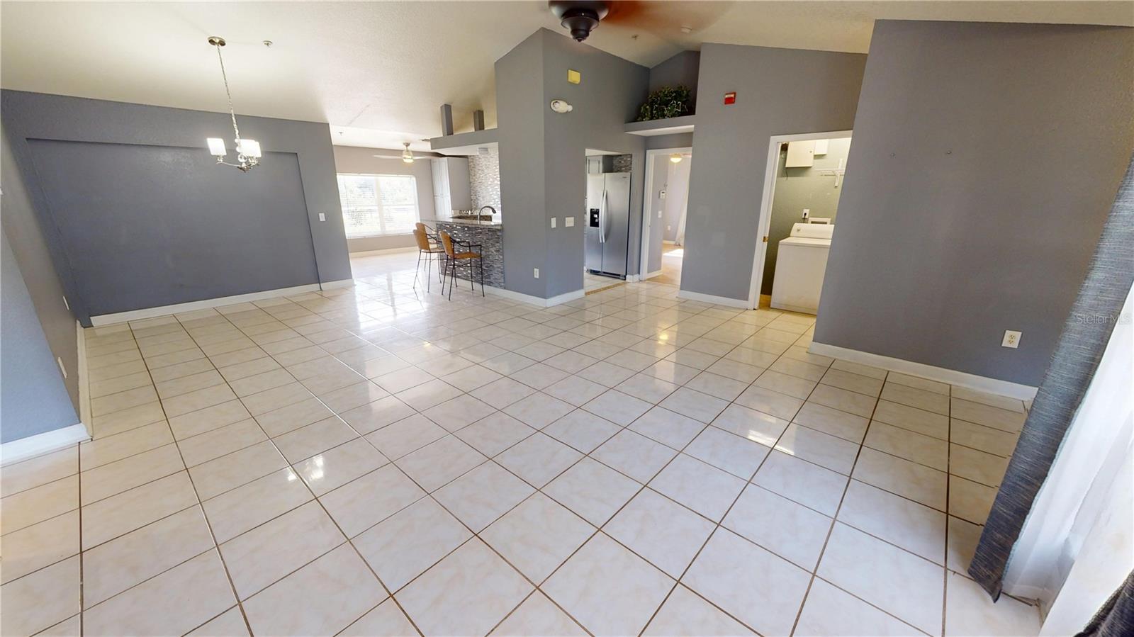 VIRTUALLY STAGED GREAT ROOM