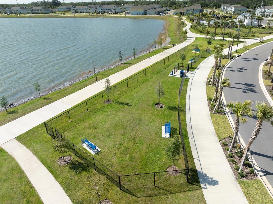 Community Dog Park