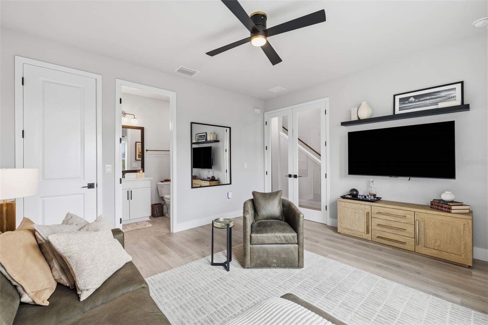 First floor en suite bedroom or flex space