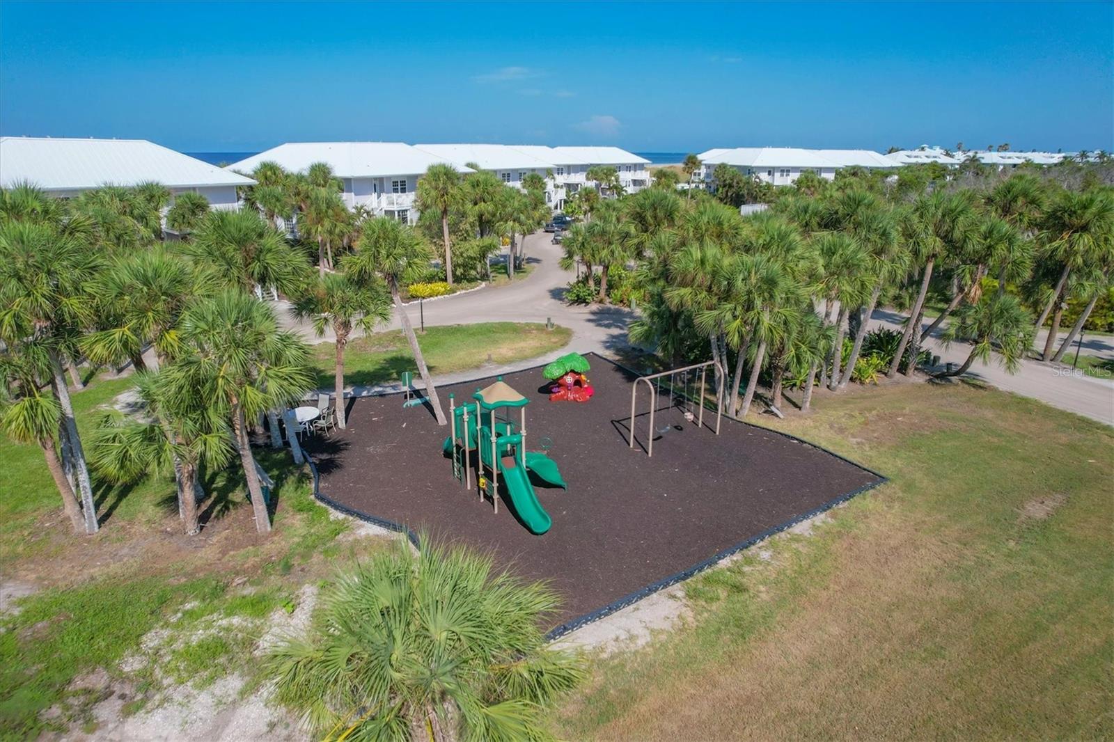 Playgrounds for the littles