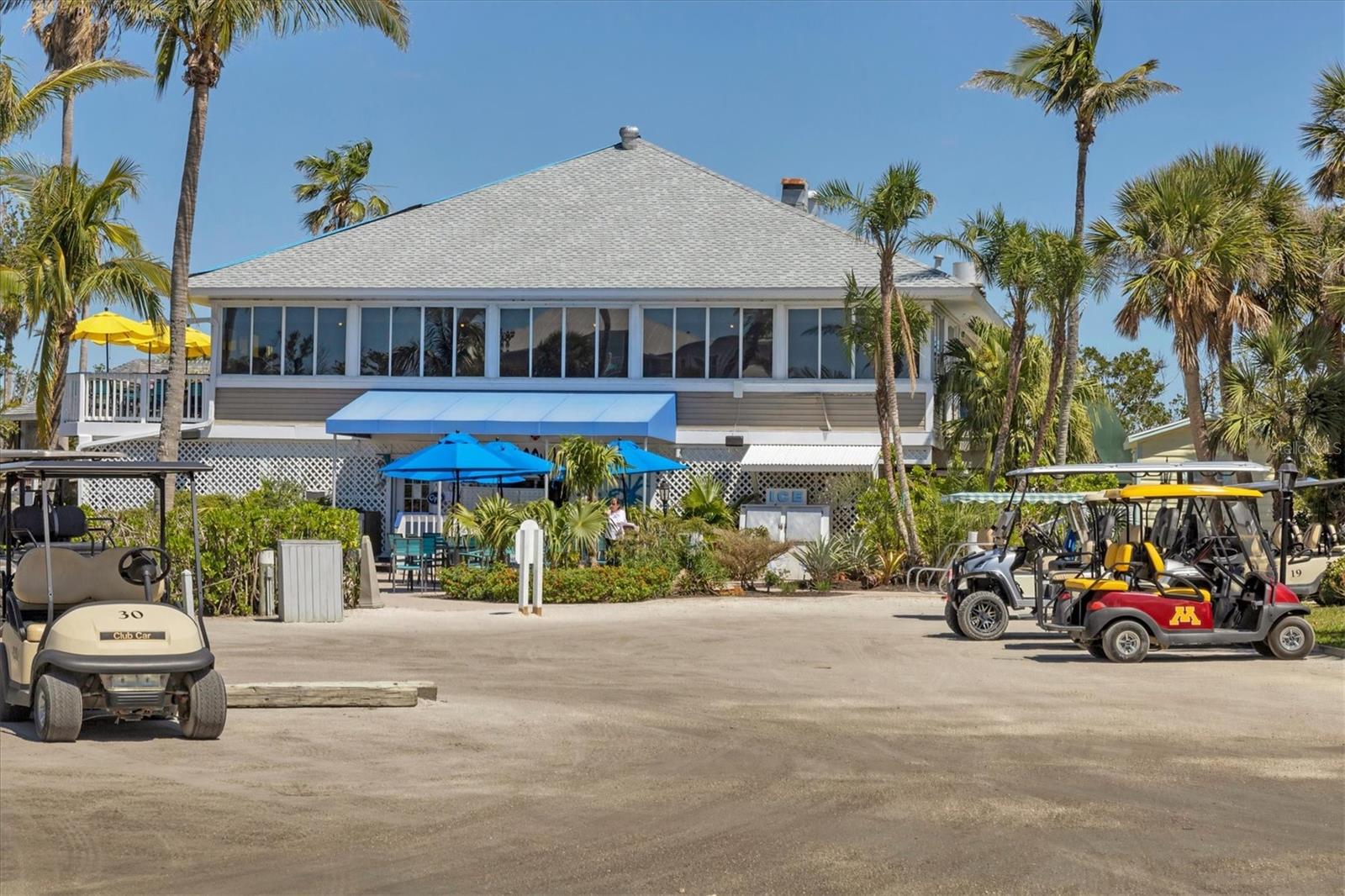 Rum Bay Restaurant and Coconuts Market
