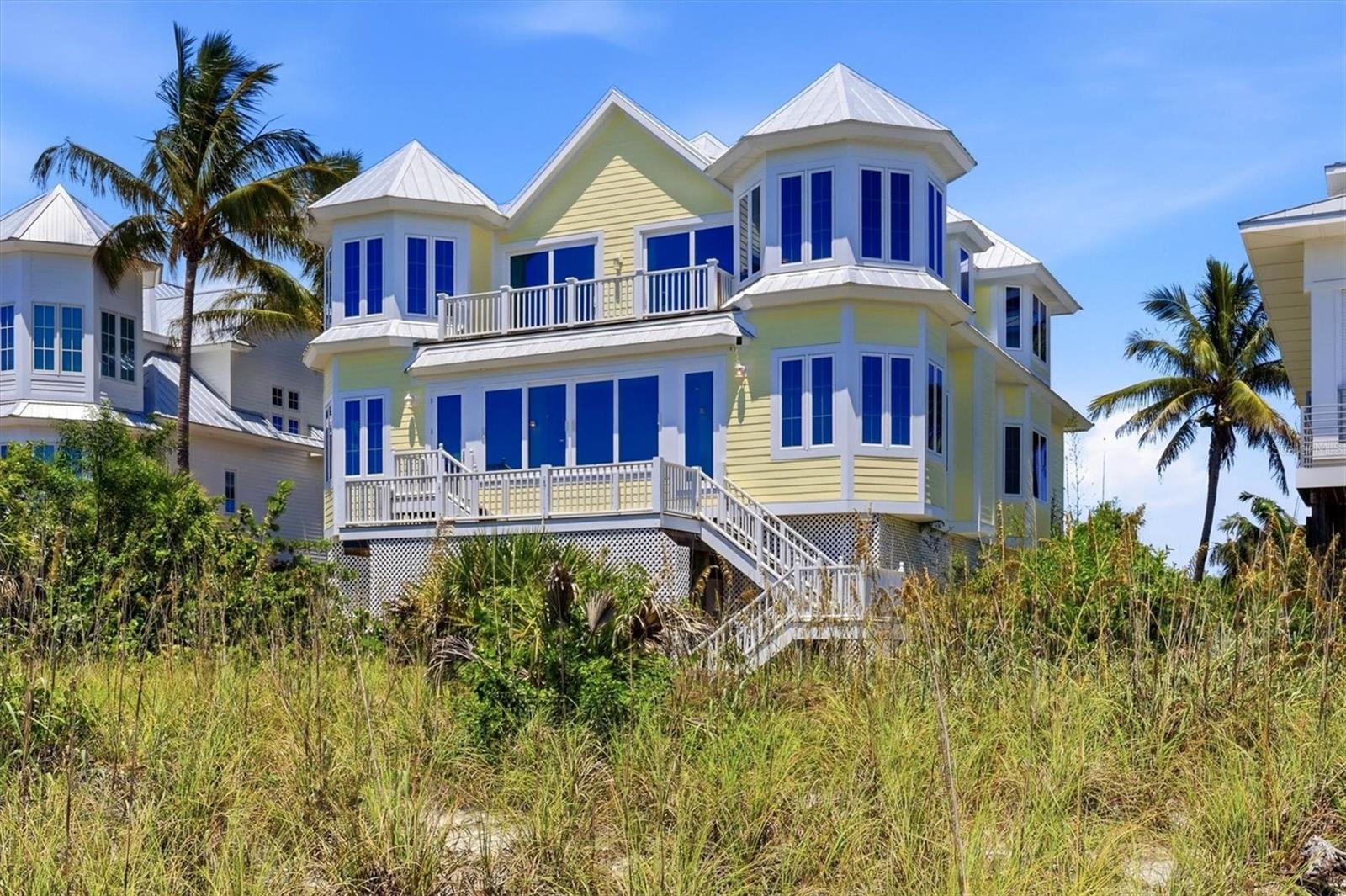 Gorgeous turret-inspired design