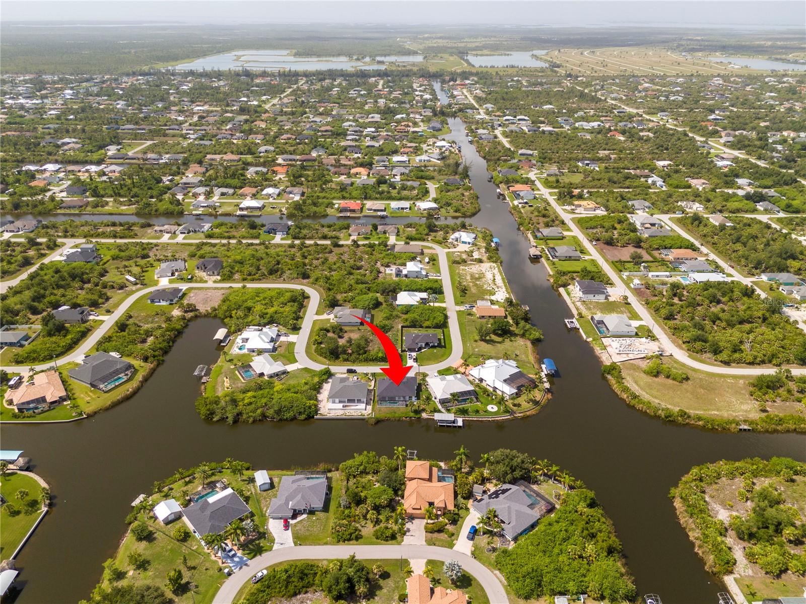 14958 Wichita Rd, Port Charlotte, FL 33981 — photo 8 of 49