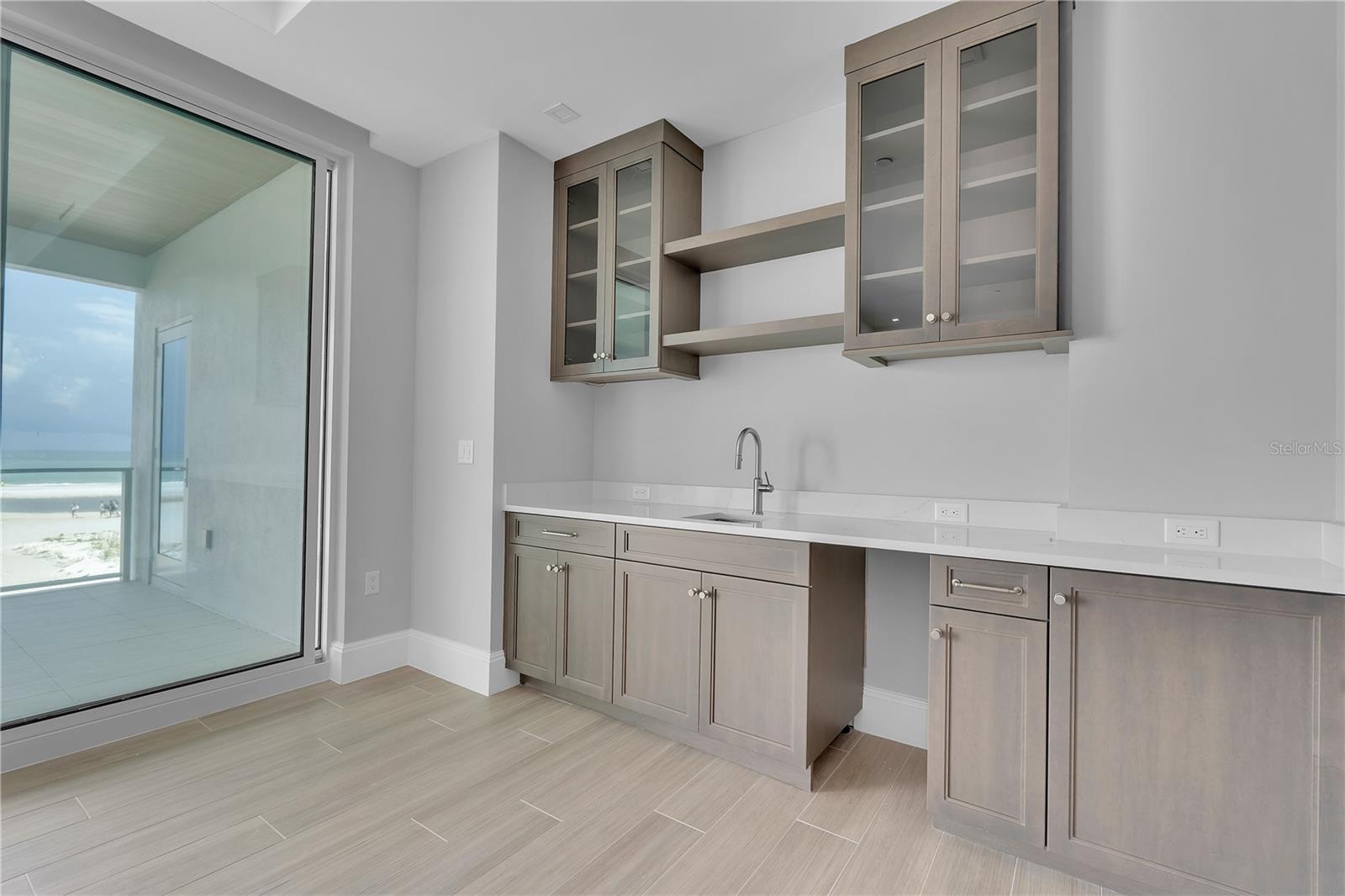 Wet Bar