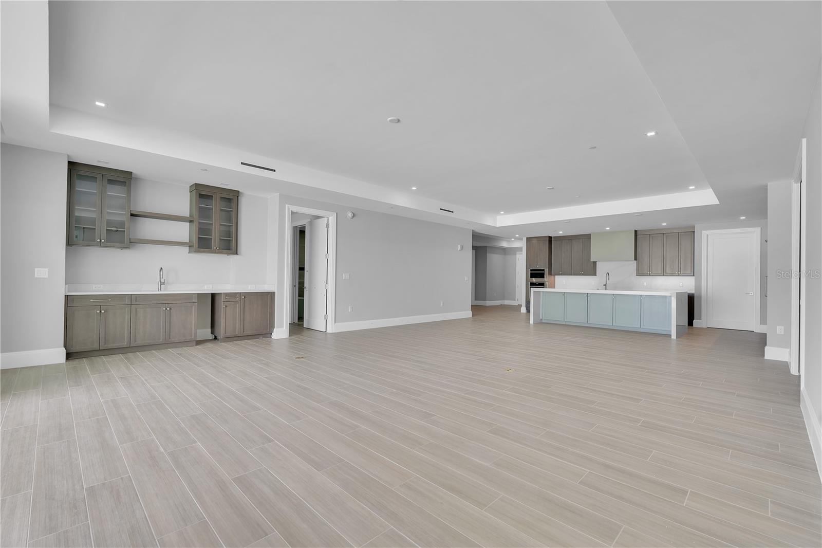 Open Living Space
