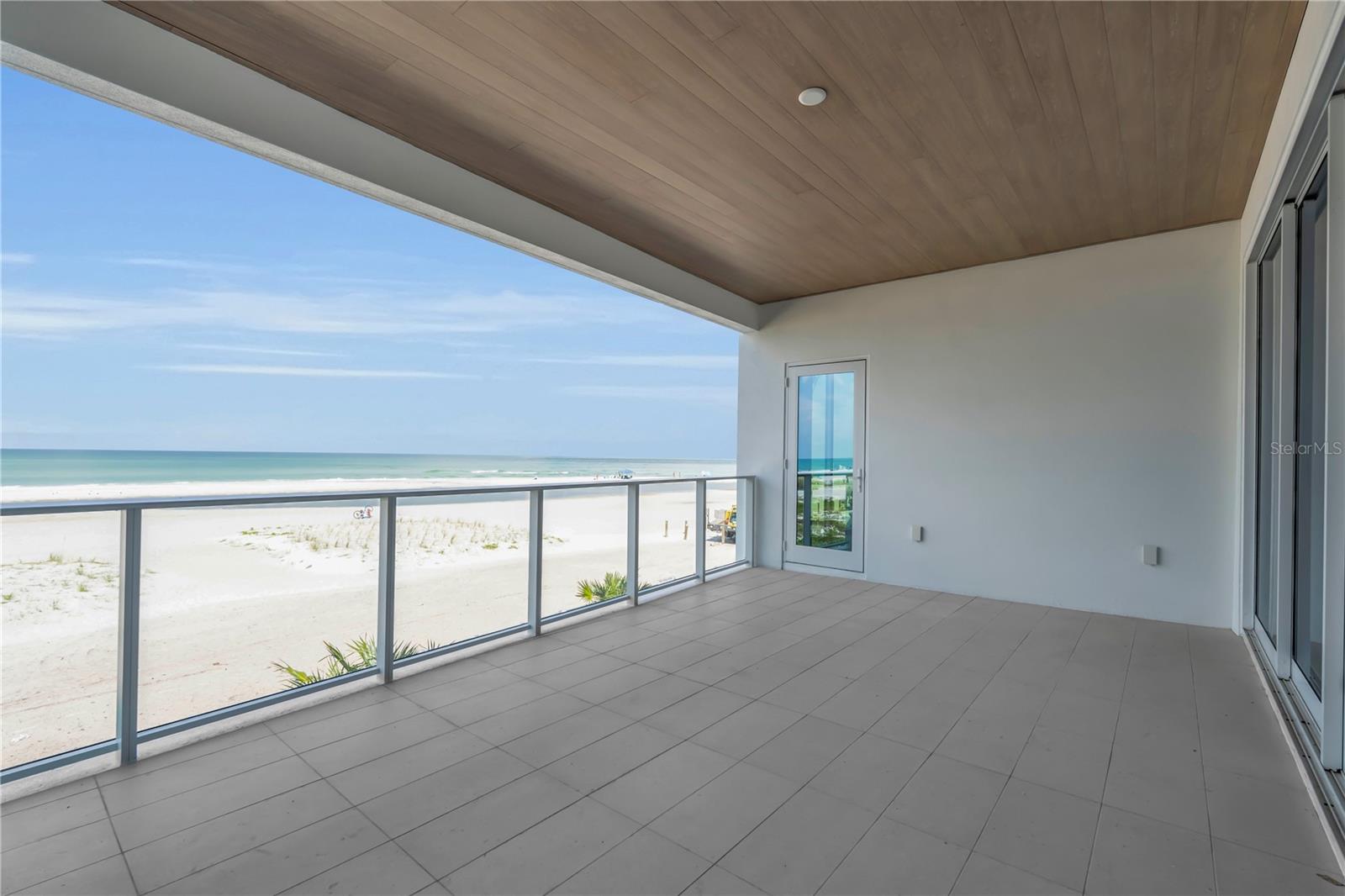 Private Balcony