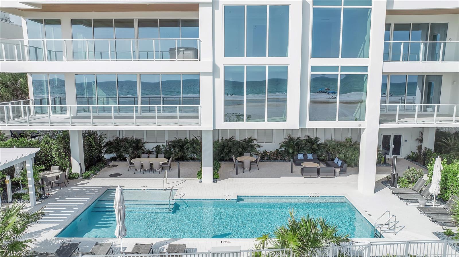 Outdoor Amenities
