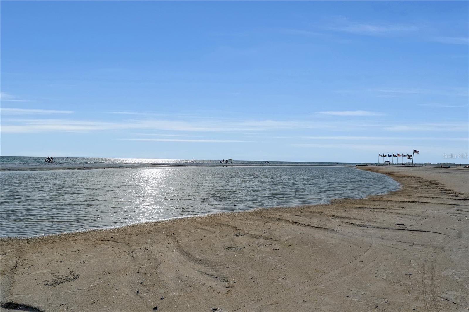 Private Beach