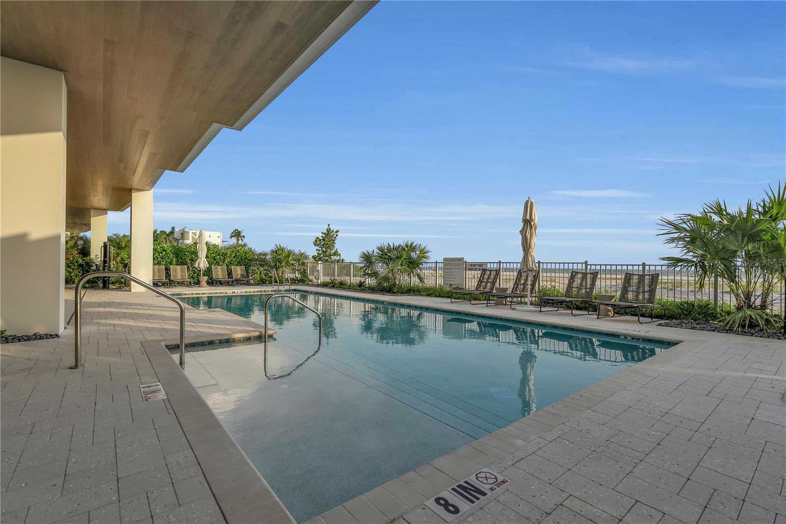 Gulf Front Pool