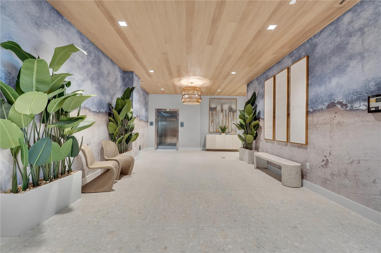 Lobby Entrance