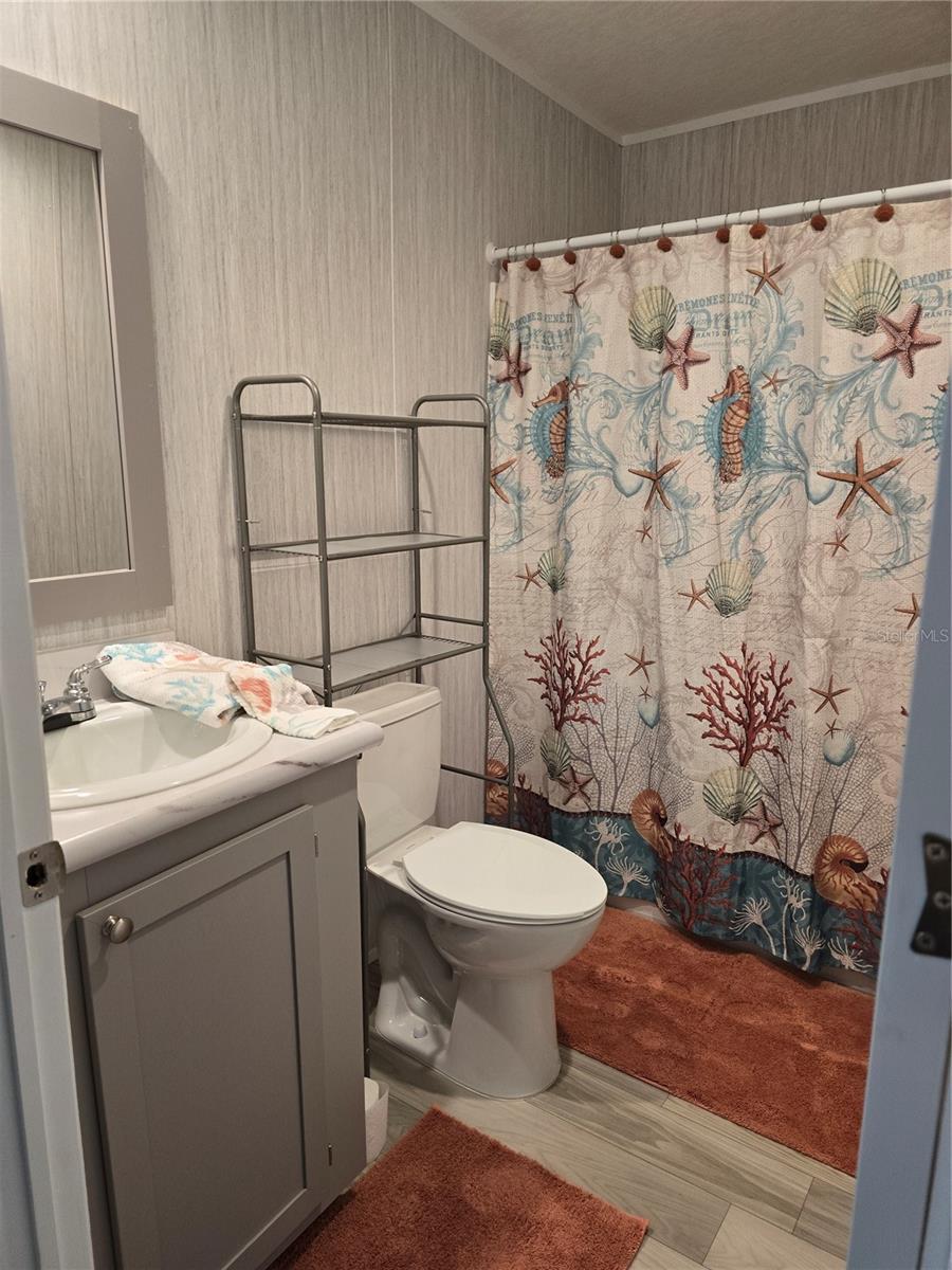 guest bathroom