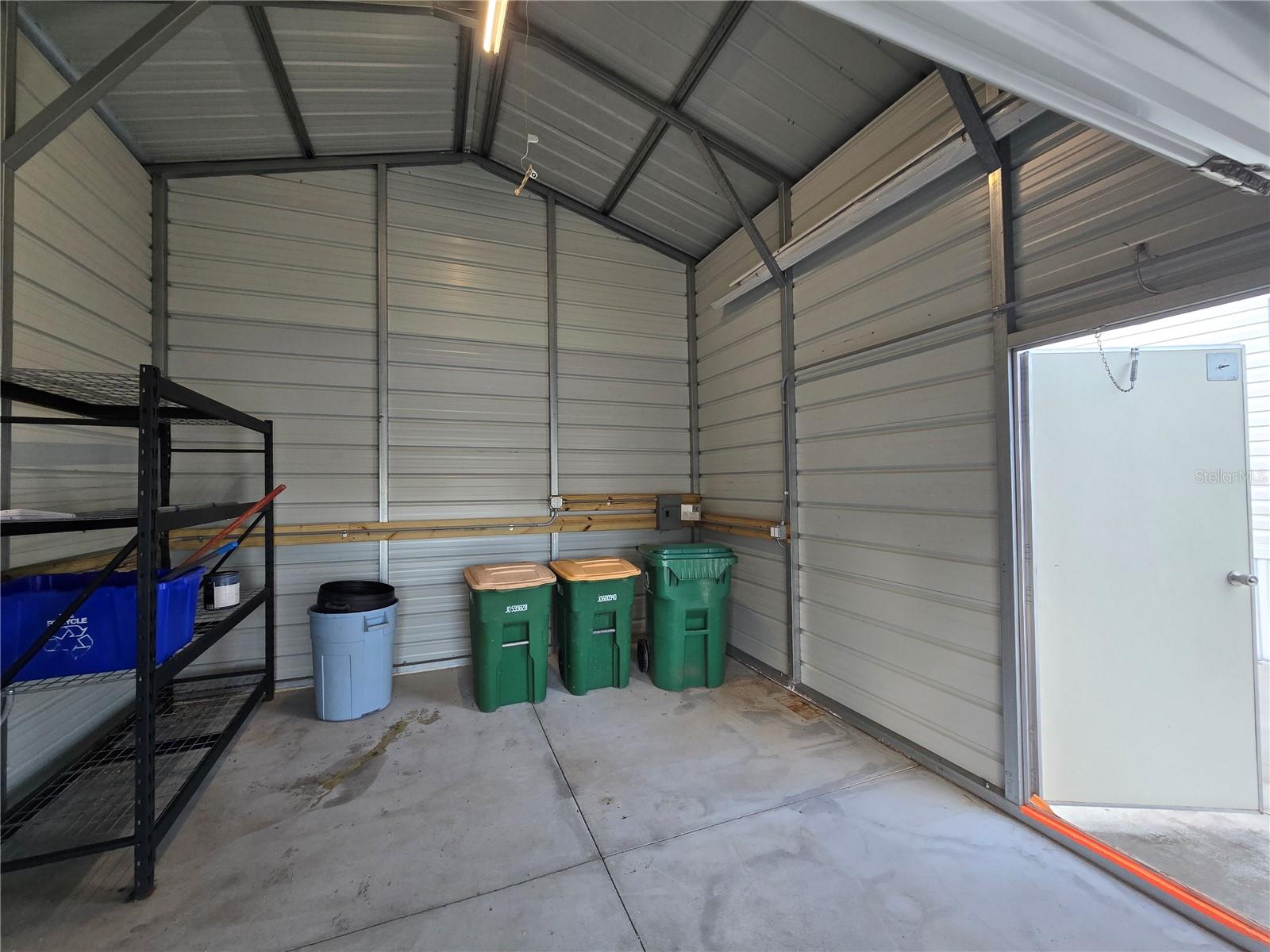 storage