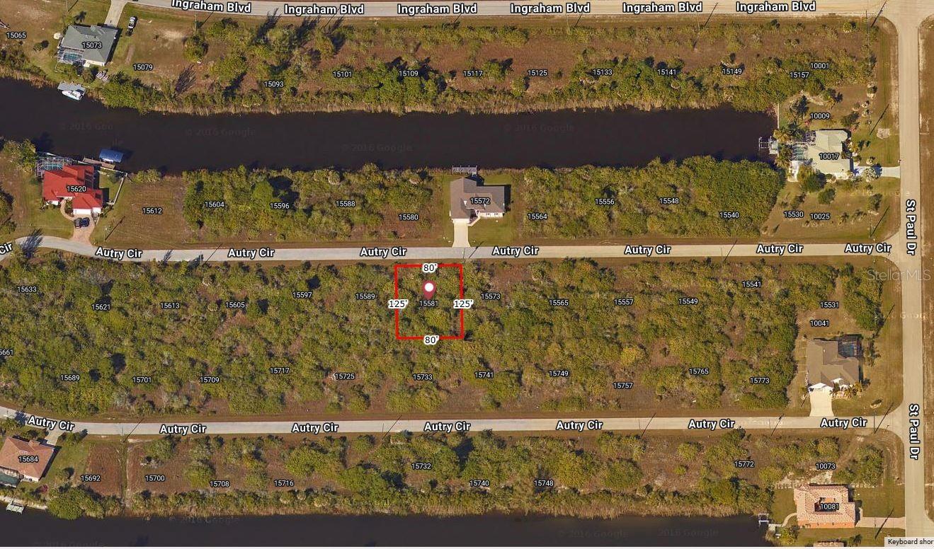 15581 Autry Cir, Port Charlotte, FL 33981 — photo 1 of 1