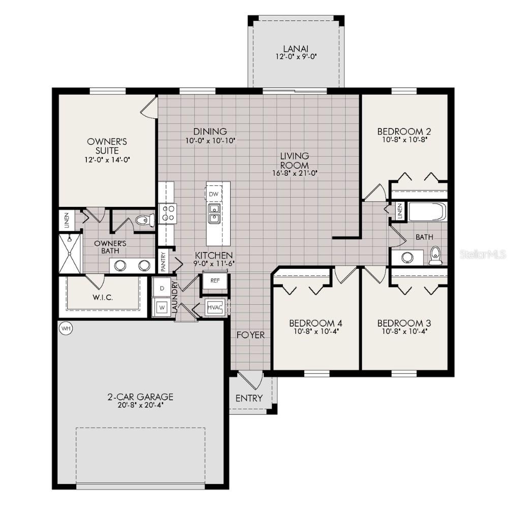 520 Sherbourne St, Port Charlotte, FL 33954 — photo 9 of 9