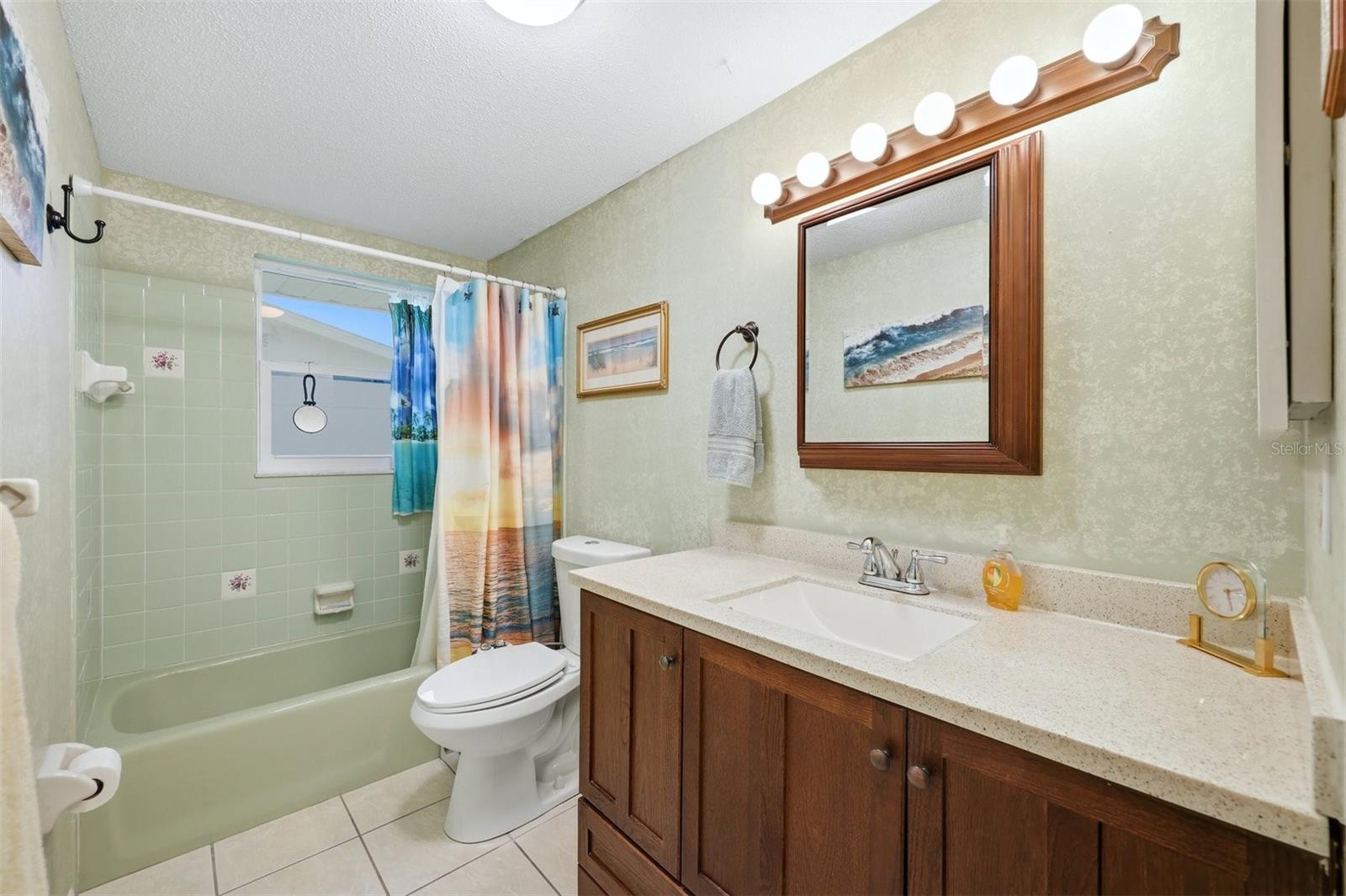 Guest bath