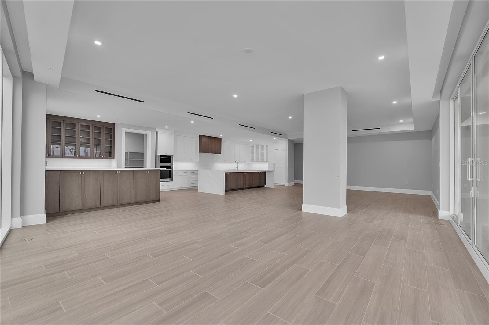 Over 4,000 sq ft of living space