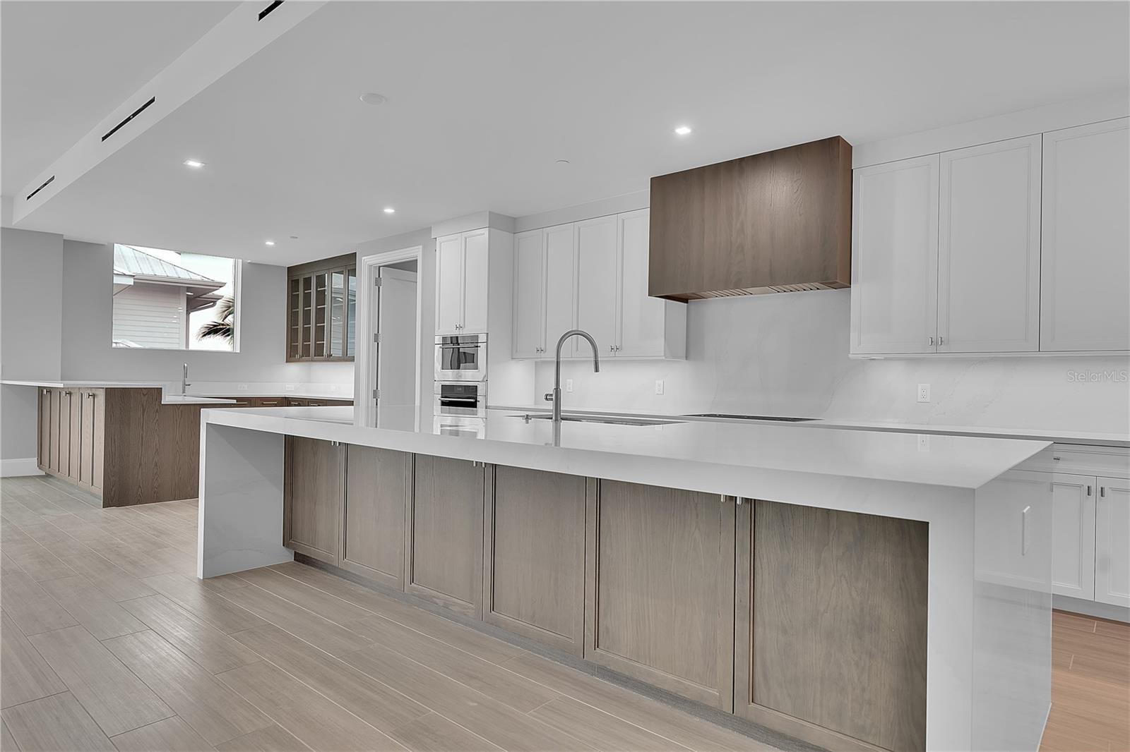 Chef's Kitchen