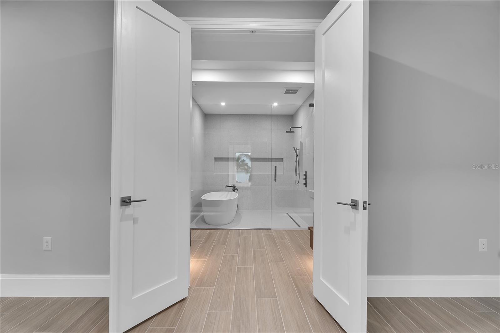Ensuite Bathroom