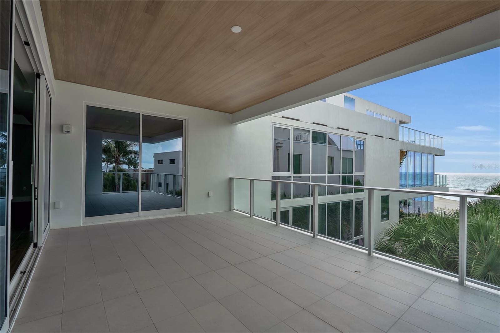 Private Balcony