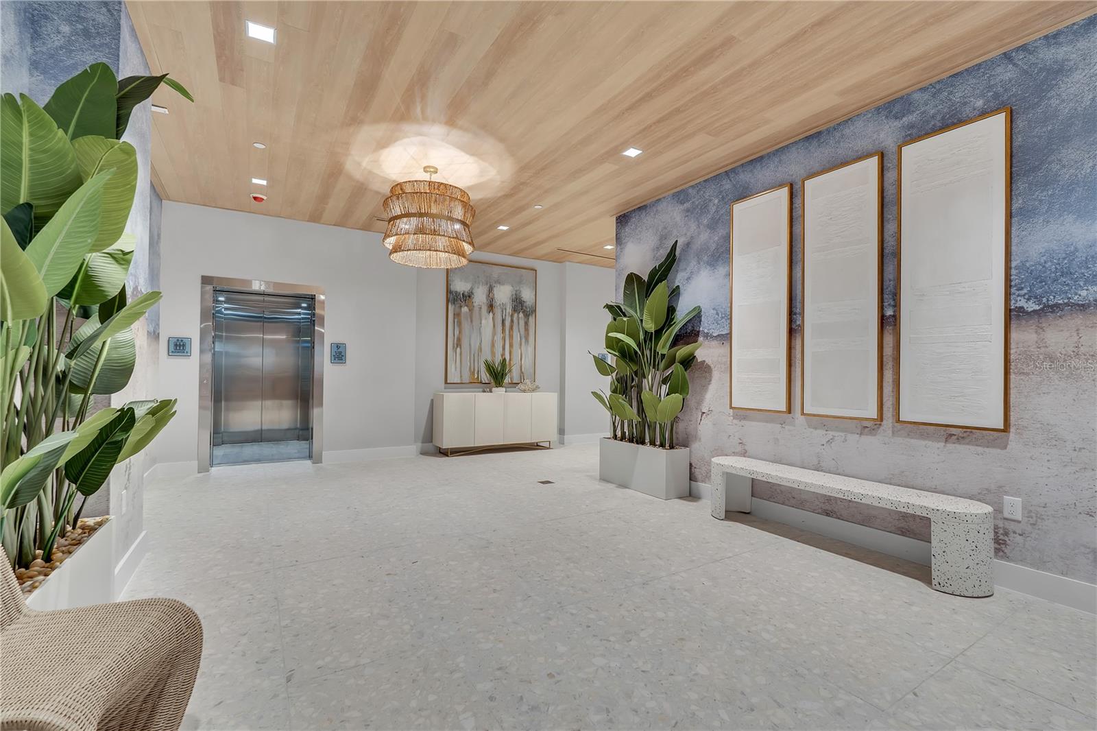 Lobby Entrance