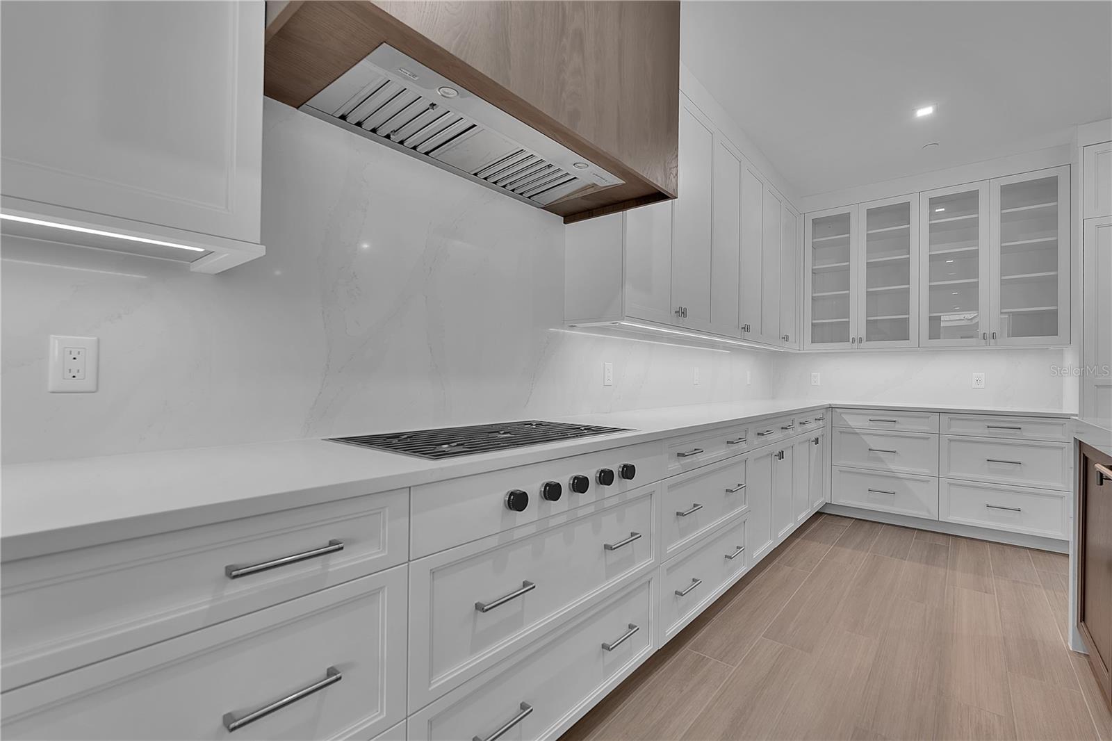 Gourmet Kitchen