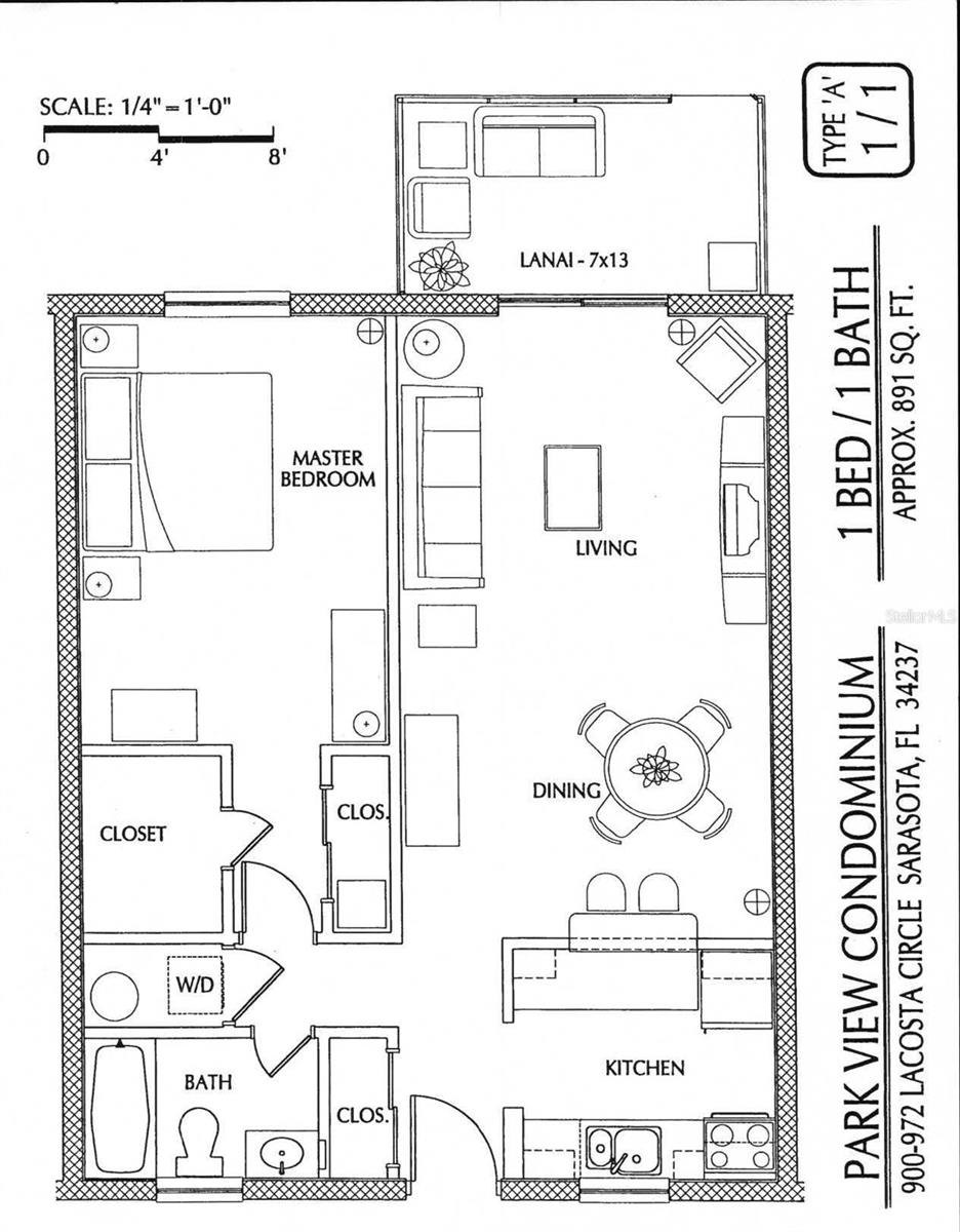 972 la Costa Cir #8, Sarasota, FL 34237 — photo 14 of 26