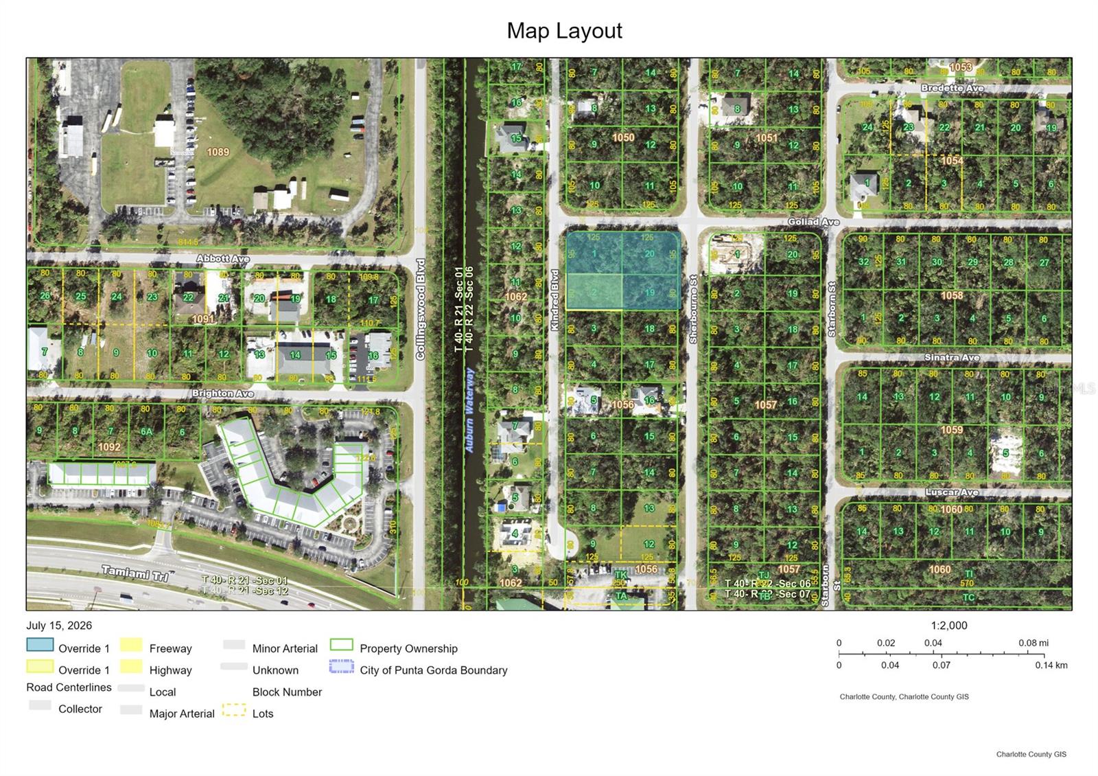 18033 Goliad Ave, Port Charlotte, FL 33954 — photo 1 of 1