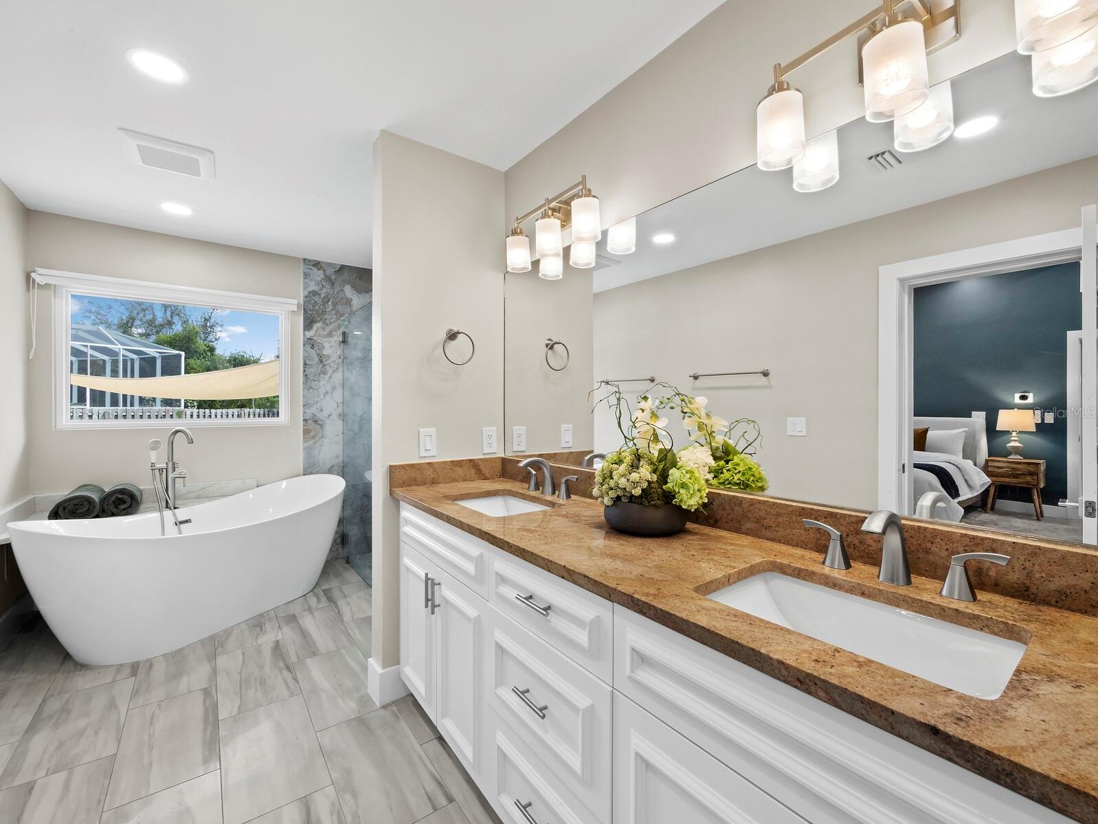 Primary bath