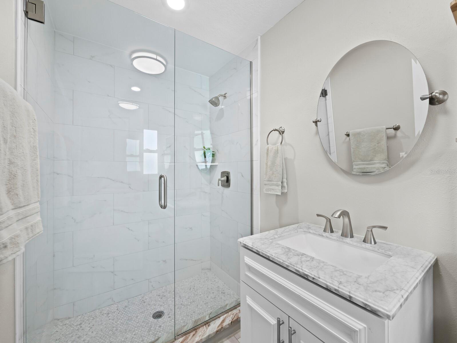 Full bath #2 main floor