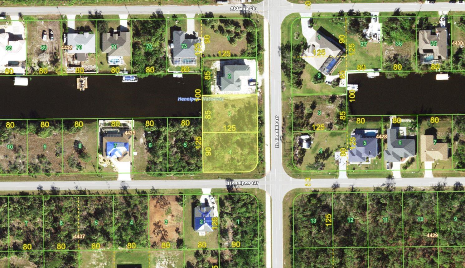 10163 &10171 Hallendale Dr, Port Charlotte, FL 33981 — photo 1 of 1