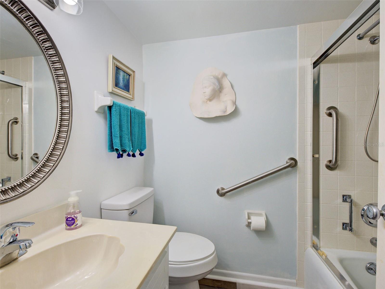 GUEST BATHROOM