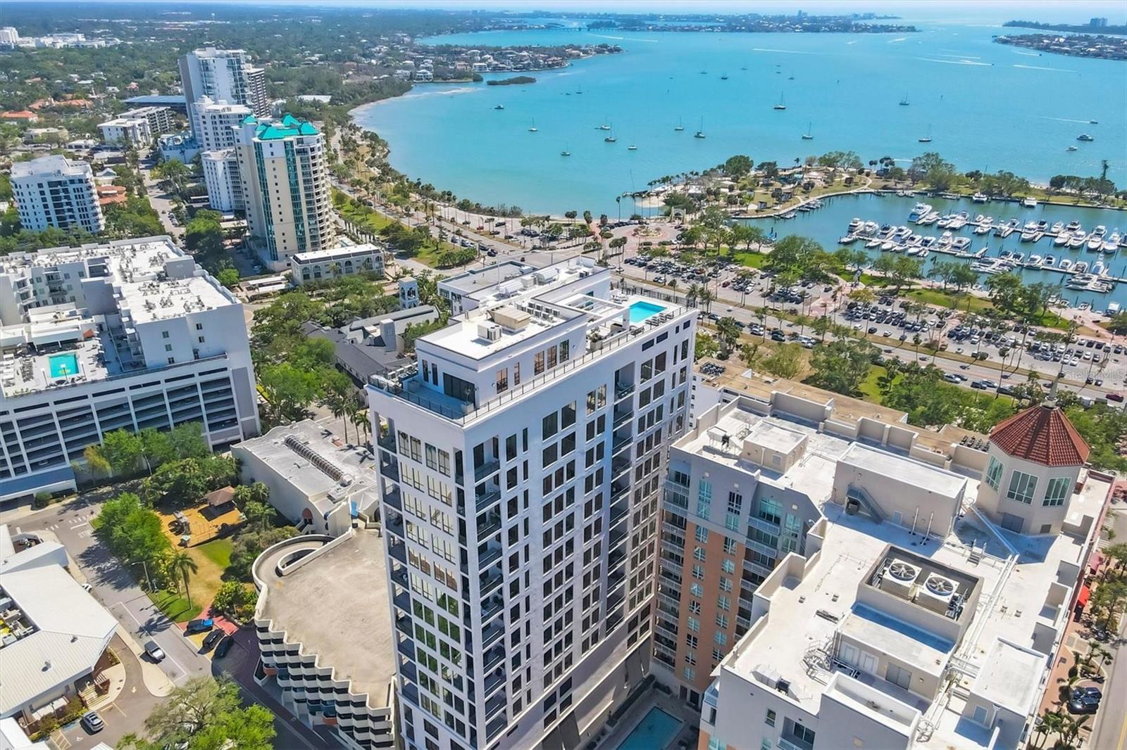 33 S Palm Ave #1503