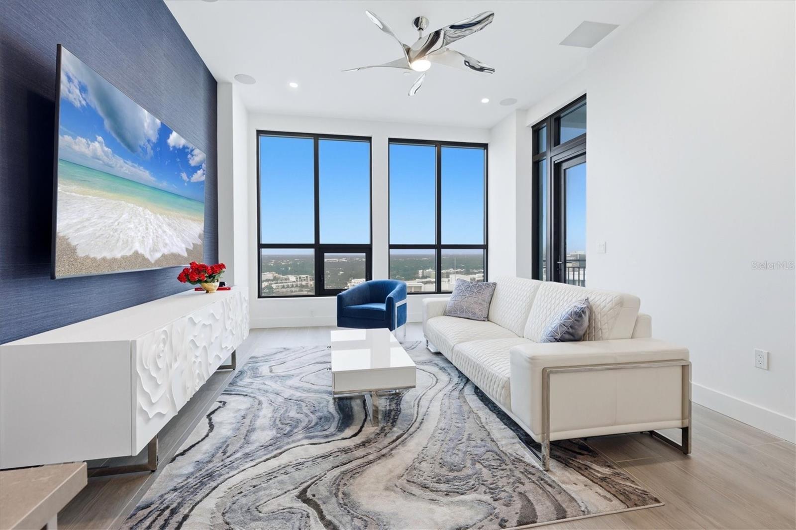 Abundance of Natural Light