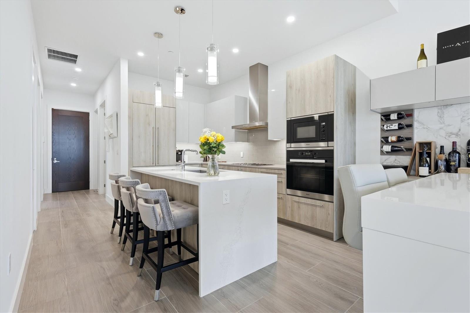 Open Kitchen