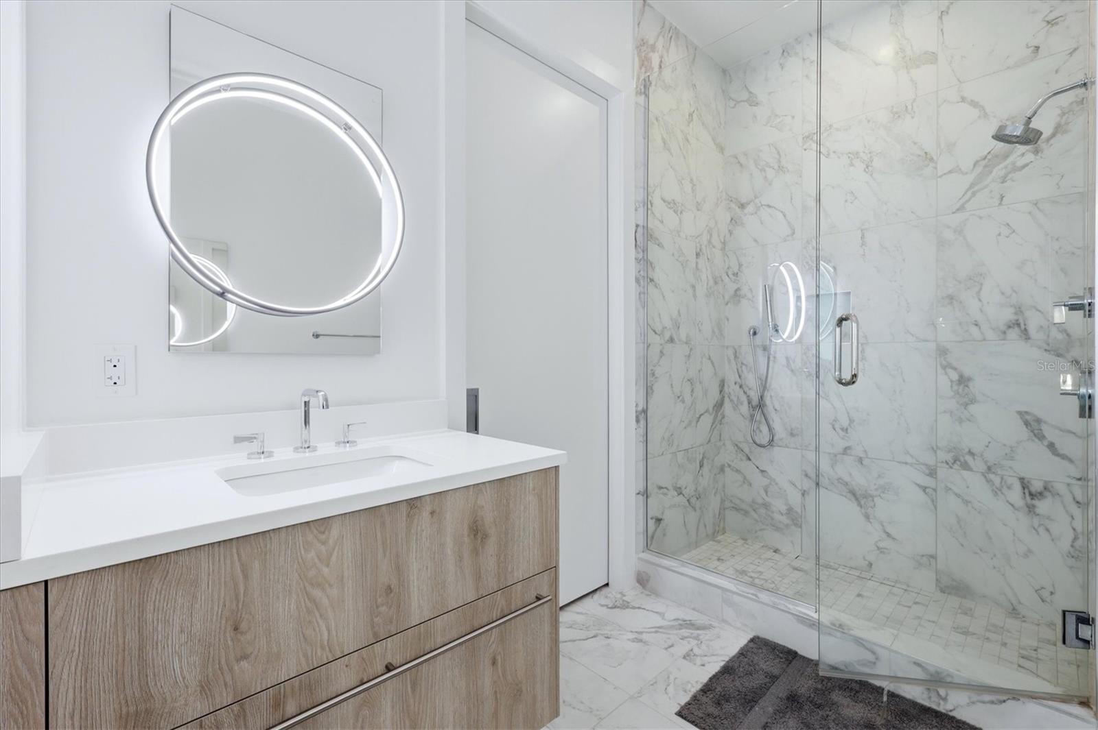 Walk In Shower