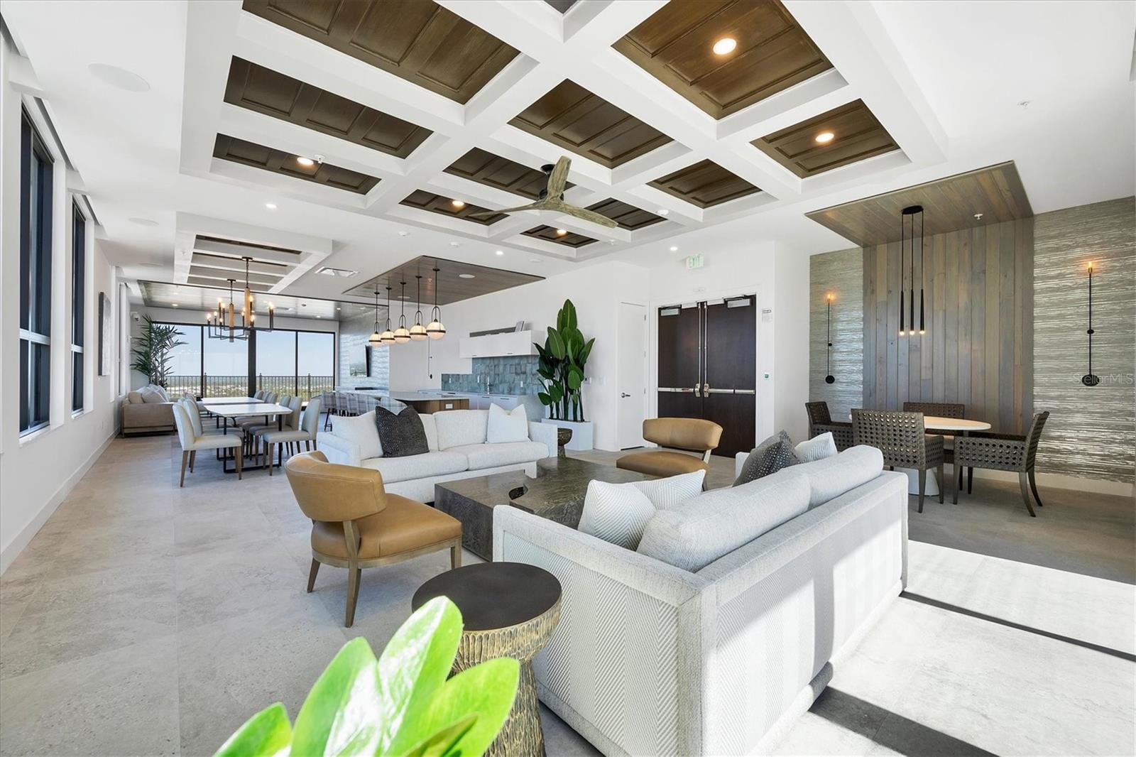 Rooftop Lounge