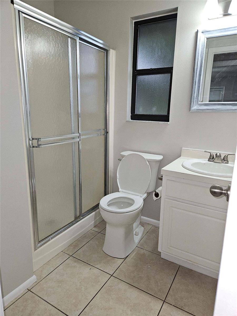 Main Bathroom