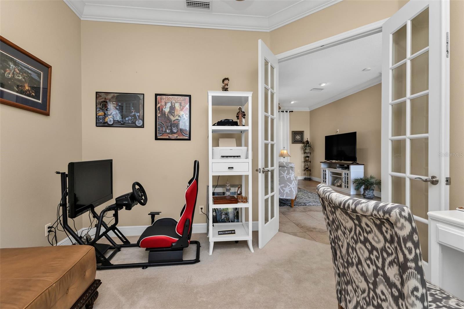 Den/Media Room
