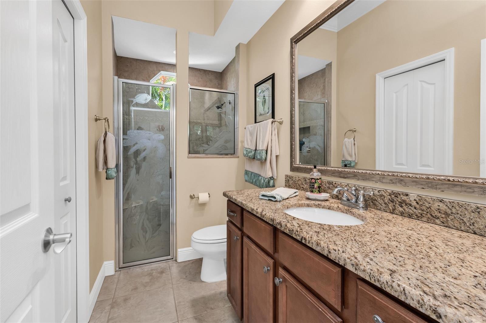 Main Bath