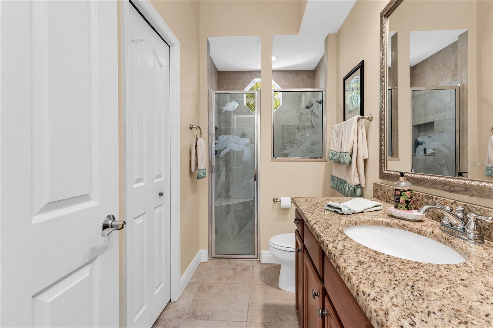 Main Bath