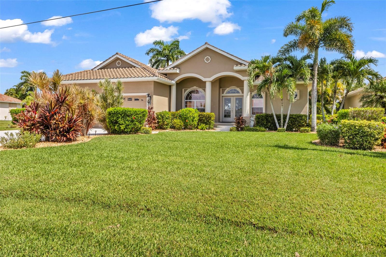 Impressive Curb Appeal!