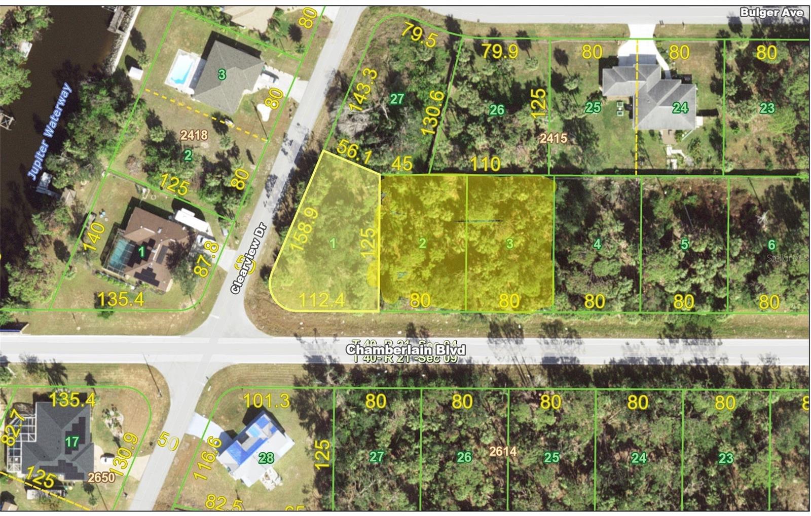 14396 and 14406 Chamberlain Blvd, Port Charlotte, FL 33953 — photo 1 of 1