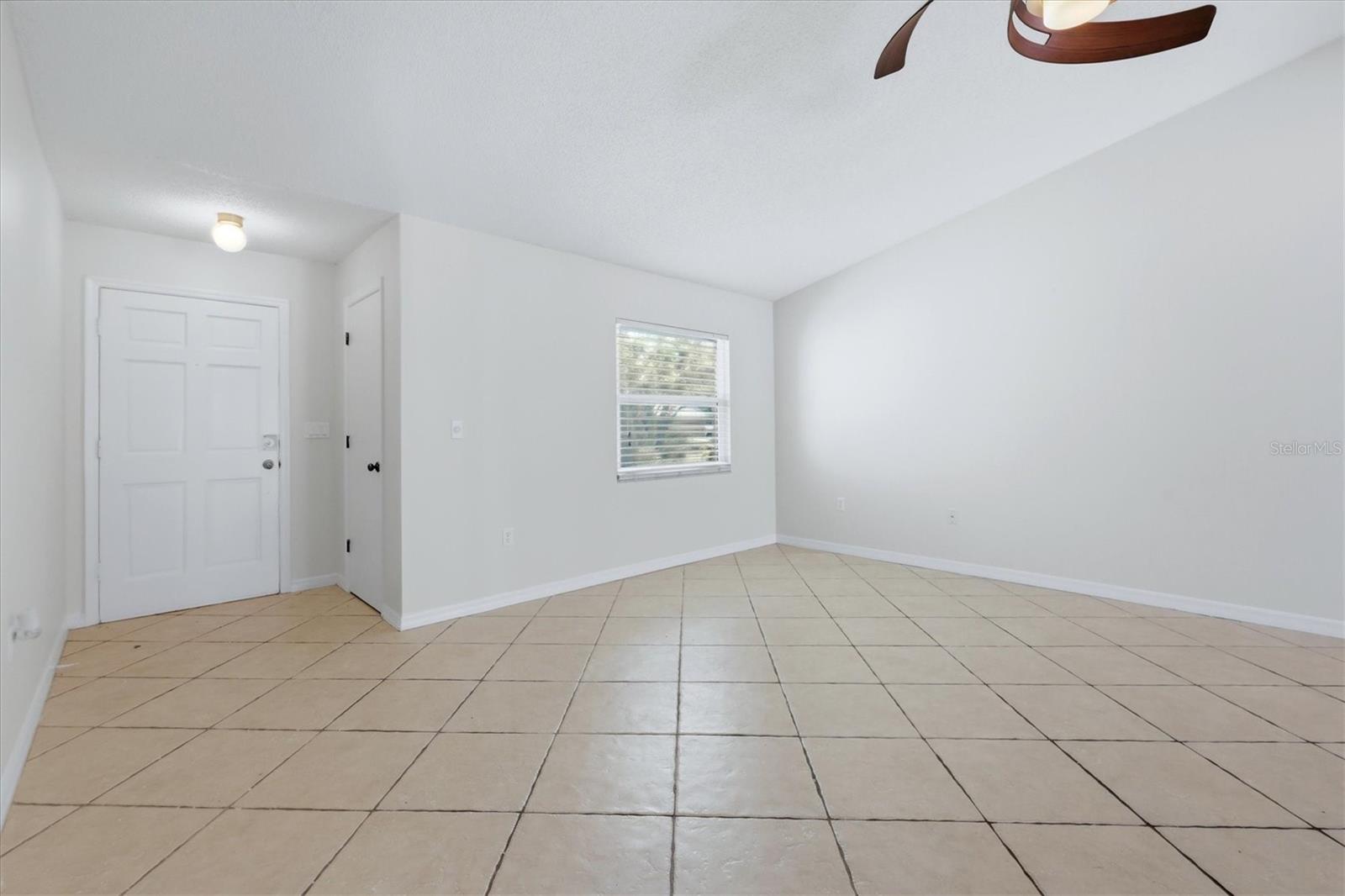 Great Room & Front Entry