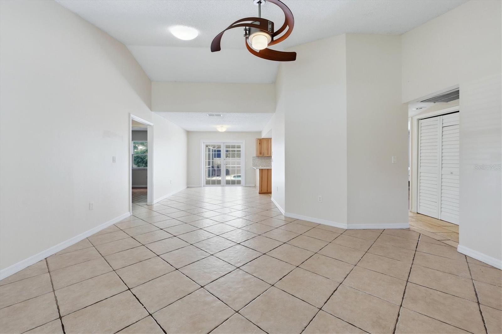 Great Room & Dining Room