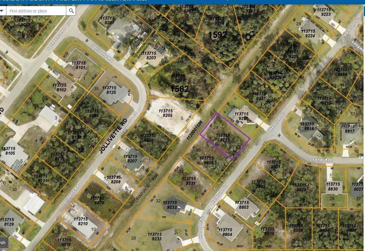 Halblum St, North Port, FL 34288 · MLS# O6426533 — photo 1 of 1