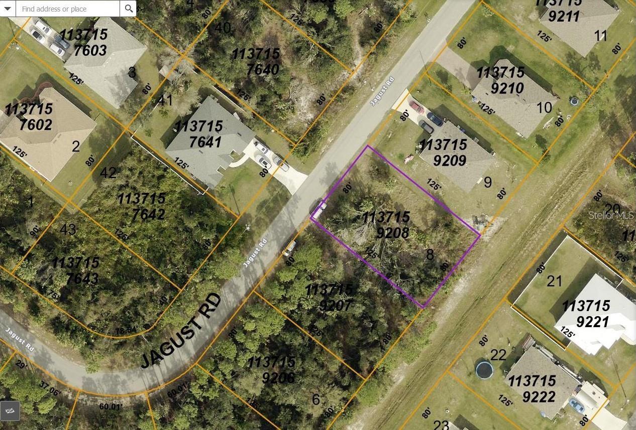 Jagust Rd, North Port, FL 34288 · MLS# O6426535 — photo 1 of 1