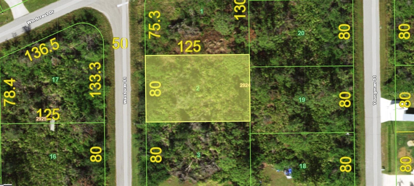 1460 Westover St, Port Charlotte, FL 33953 — photo 1 of 1