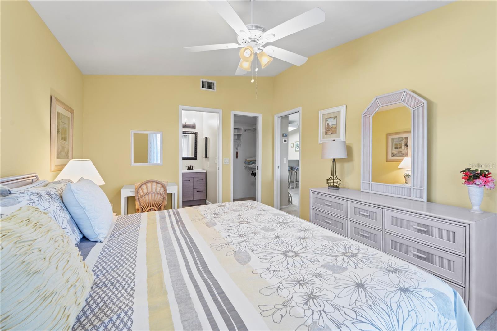 Master Suite