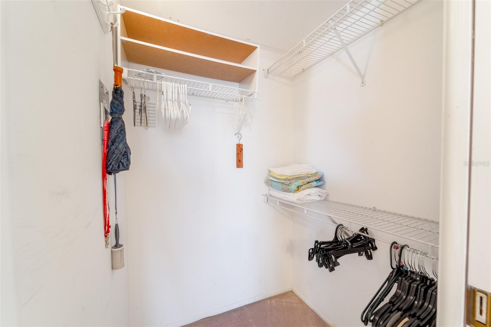 Master Closet